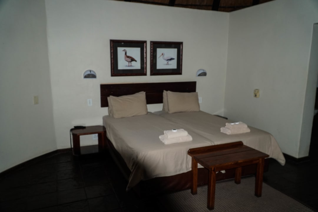 Zimmer Hotel Restcamp Skukuza