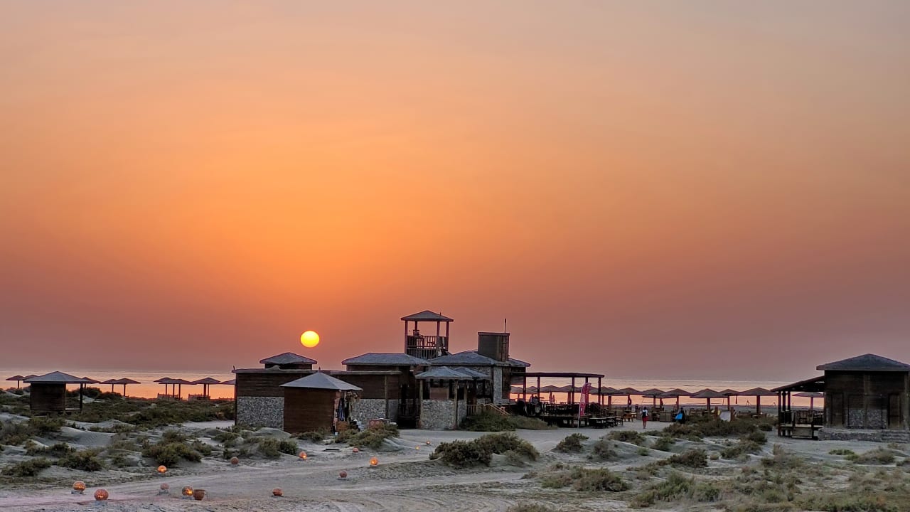 Strand Lahami Bay Beach Resort