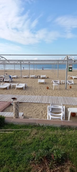 Strand Seher Kumköy Star Resort & Spa