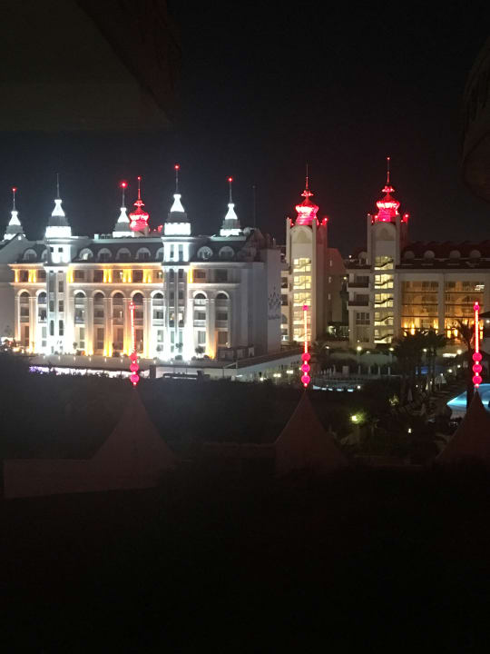 Ausblick Well Palace Side