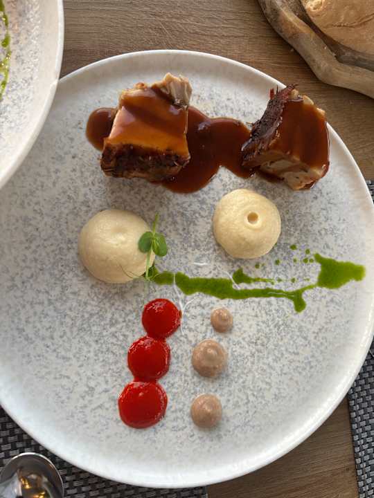 Außenansicht Anemos Luxury Grand Resort