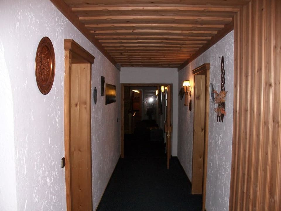 Flurhotel Hotel Bergland-Hof