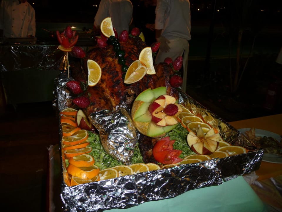 Weihnachtsbüffet Titanic Beach Spa & Aqua Park