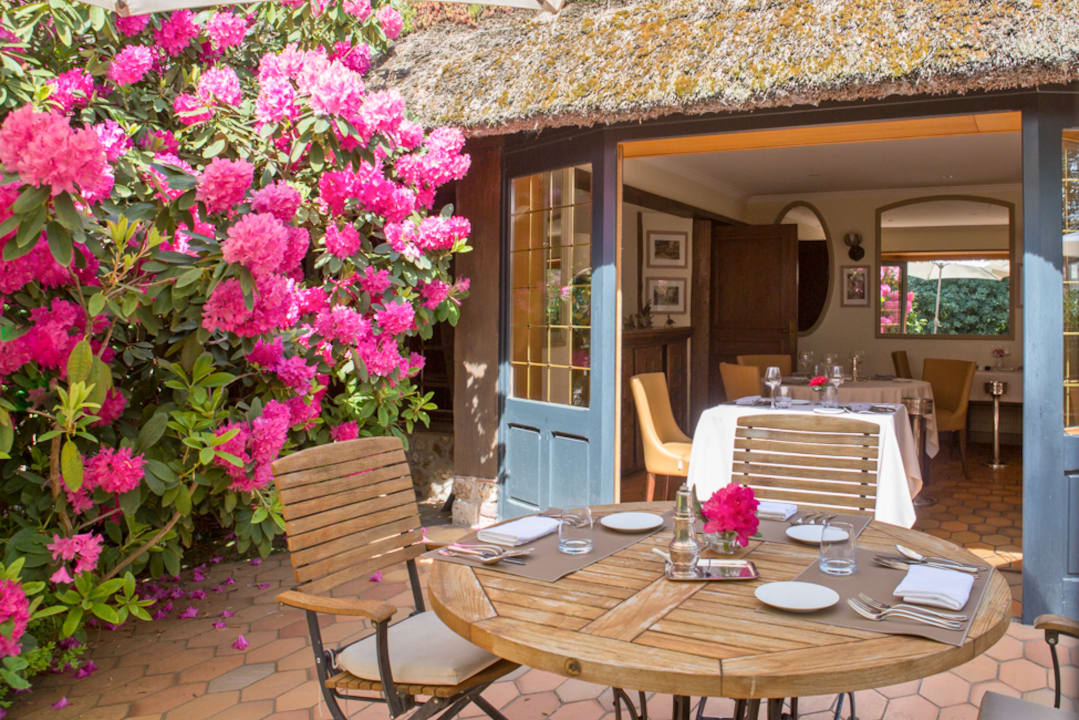 Gastro Hotel Le Petit Coq aux Champs