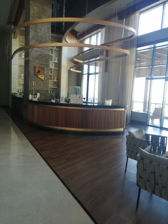 Lobby Seaden Quality Resort & Spa