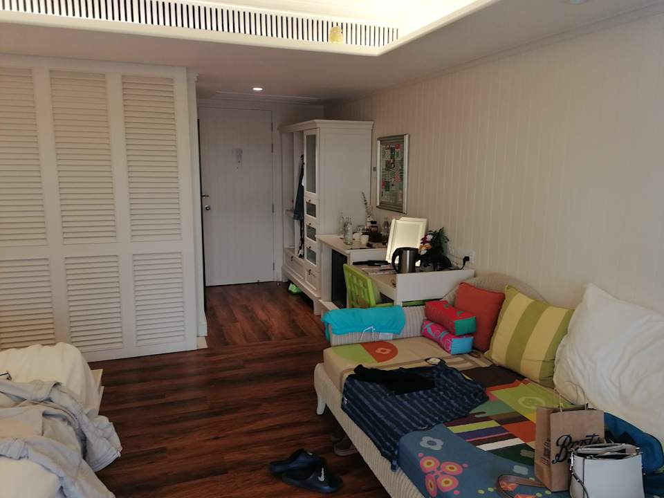 Zimmer Hotel Rest Detail Hua Hin