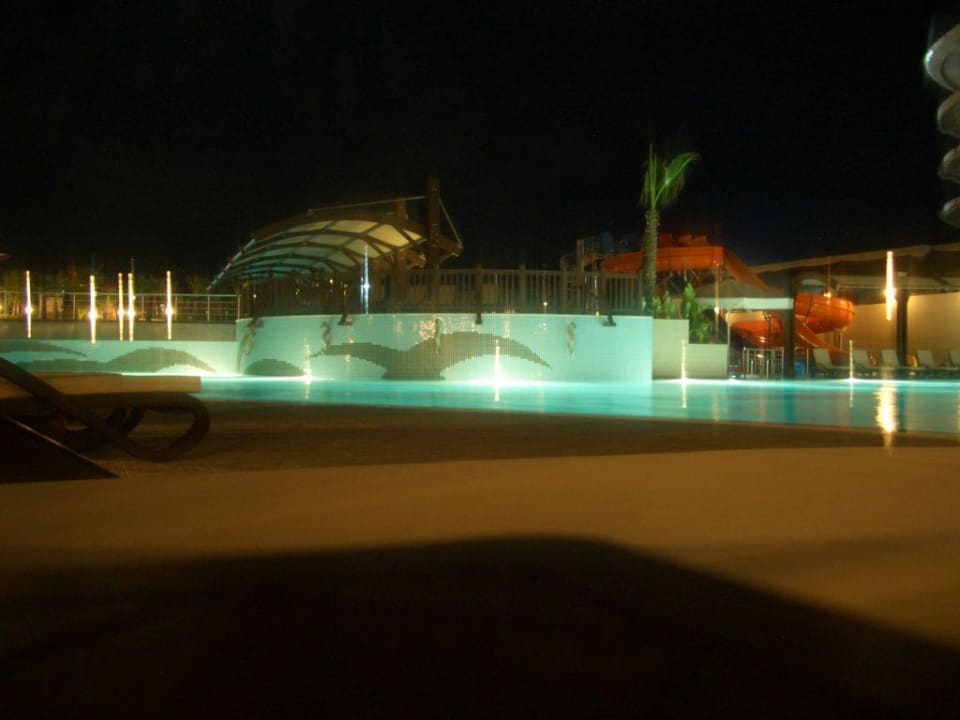 Poolanlage Aydinbey Kings Palace & Spa