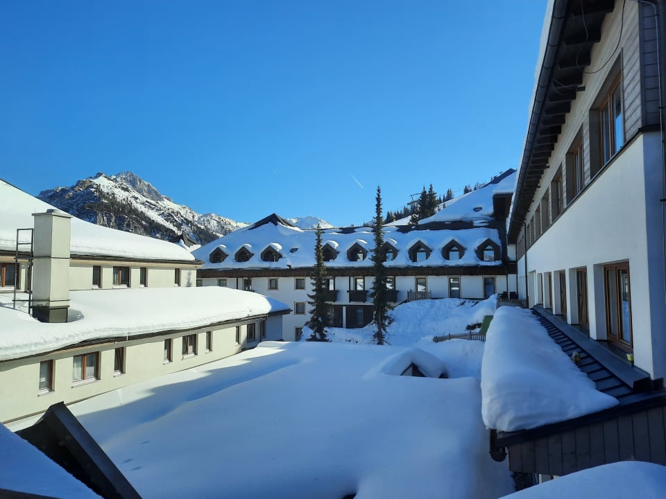 Ausblick Aldiana Club Schlanitzen Alm
