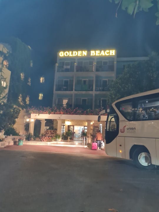 Außenansicht Hotel Kathrin Beach