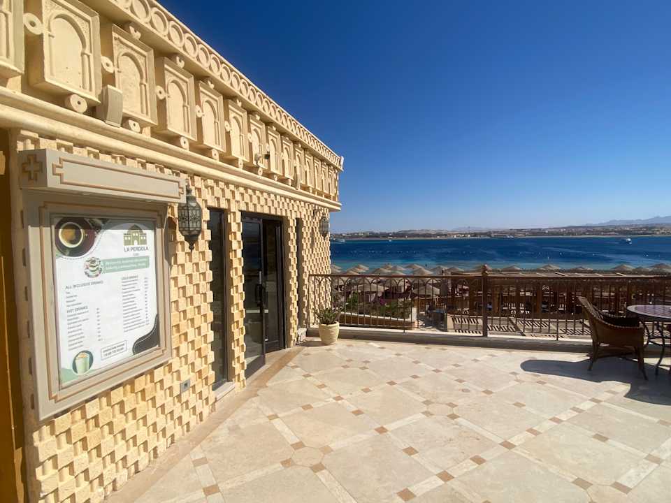 Außenansicht Grand Waterworld Makadi