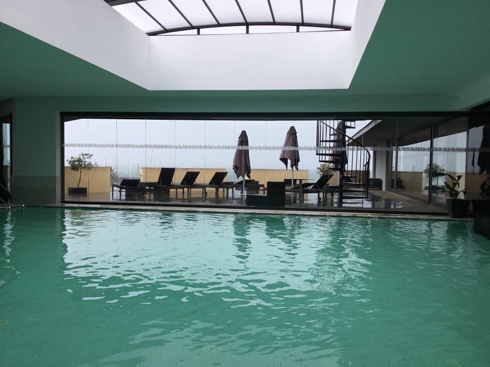 Pool Pestana Cidadela Cascais - Pousada & Art District