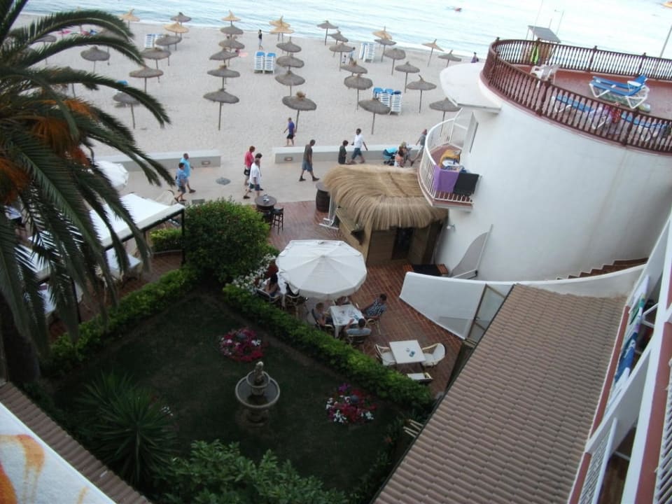 Kleiner Garten Hotel Club S'Illot