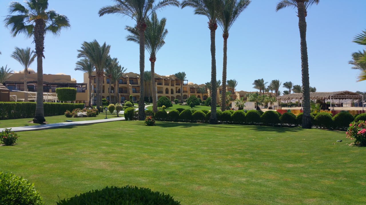 Gartenanlage Jaz Solaya