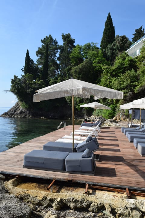 Strand Ray Hotel Corfu