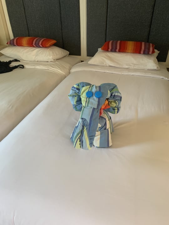 Zimmer Pickalbatros Sands Hotel - Port Ghalib
