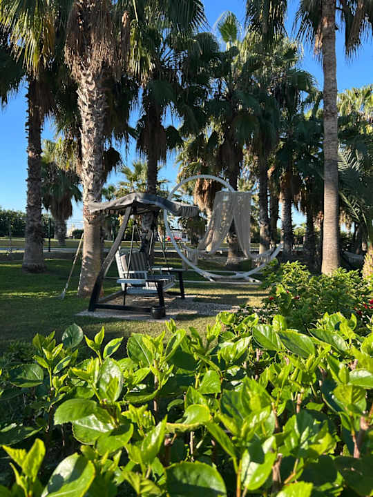 Gartenanlage VONRESORT Golden Coast