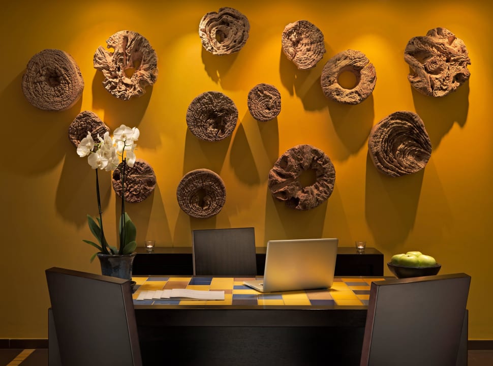 Rezeption Spa & Wellness Center Seaside Grand Hotel Residencia