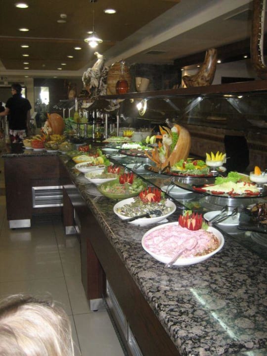 Buffet Sherwood Exclusive Lara