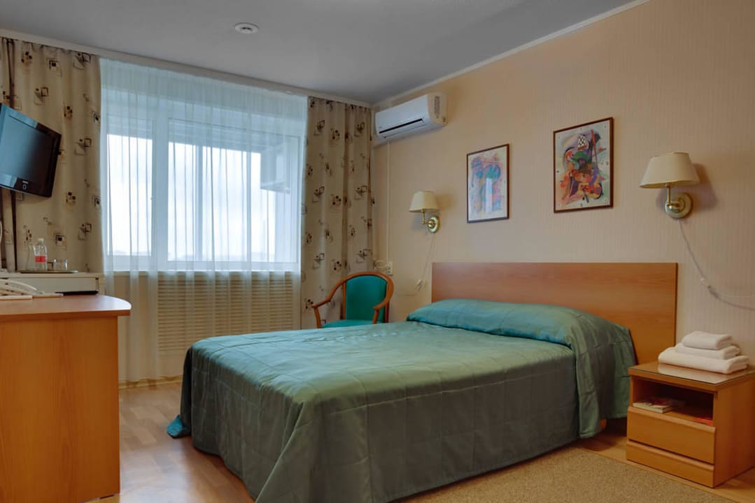 Эконом блочный Ob Hotel