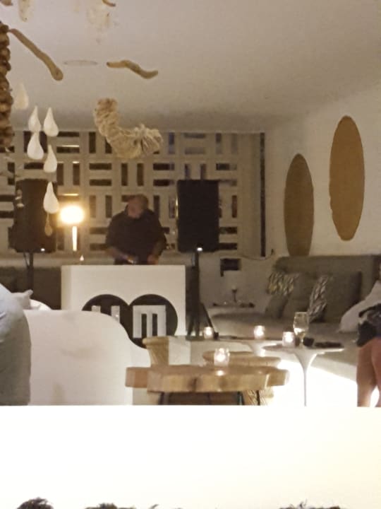 Lobby HM Balanguera Beach