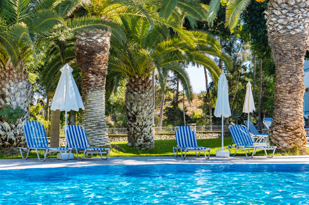 Pool Ekaterini Hotel