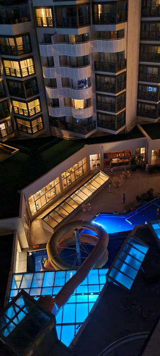 Ausblick Limak Lara Deluxe Hotel & Resort