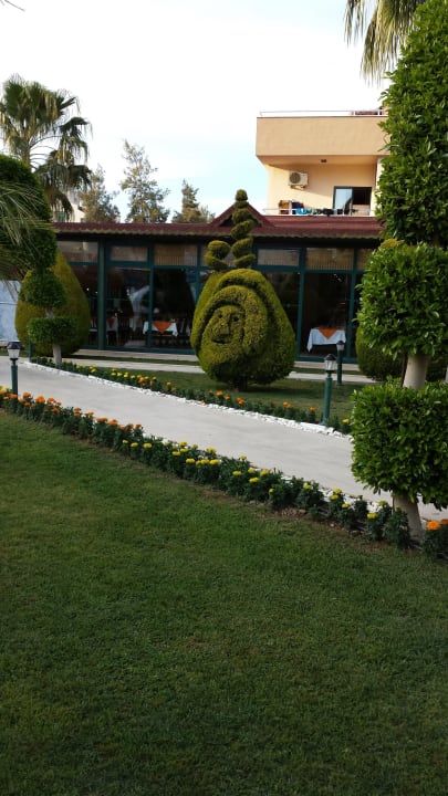 Schön Grand Seker Hotel