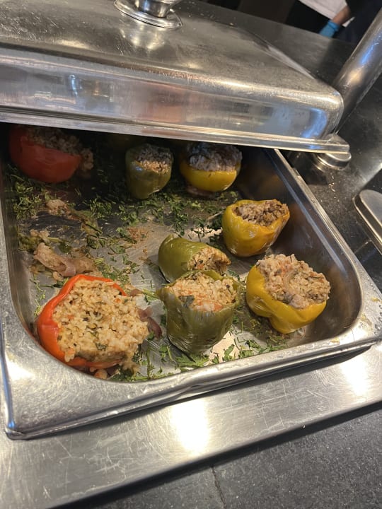 Gastro Pickalbatros White Beach Resort - Hurghada