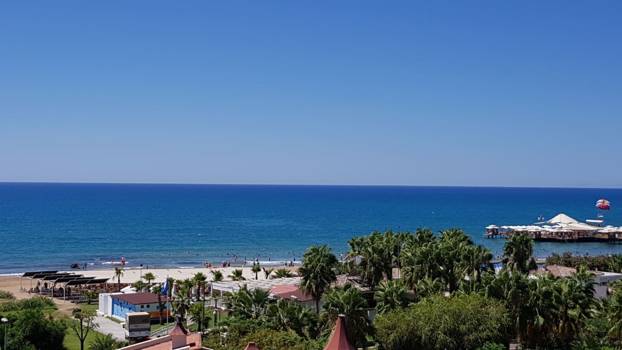 Ausblick Bella Resort & Spa