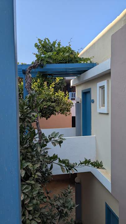 Außenansicht Fodele Beach & Water Park Holiday Resort