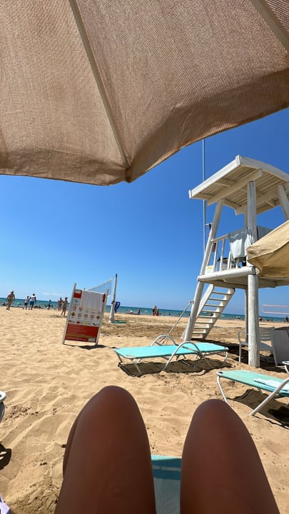 Strand Grand Seker Hotel