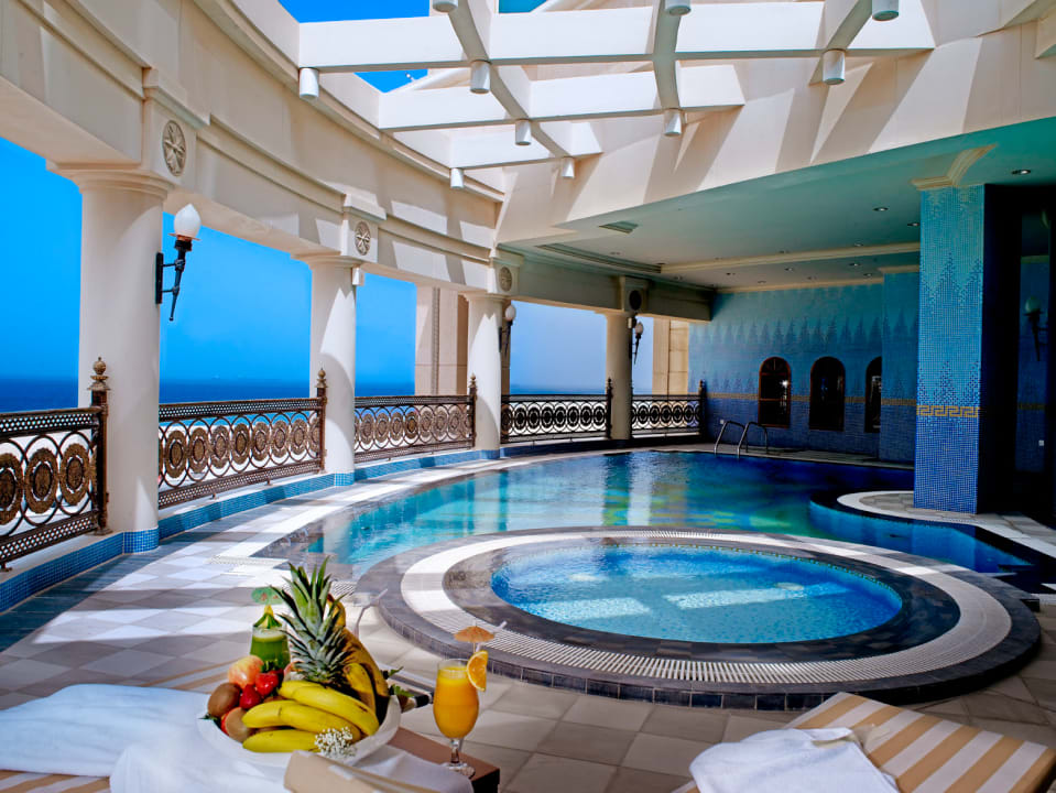 Pool Hotel Retaj Al Rayyan