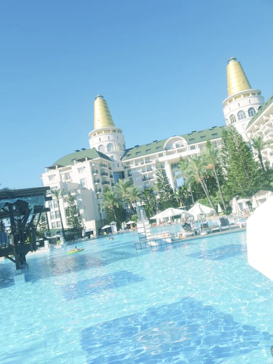 Außenansicht Hotel Delphin Diva