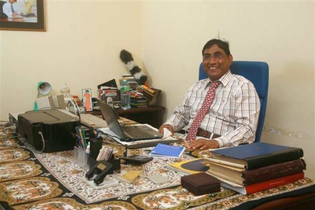 Dissanayake Aloysius - Manager Guesthouse Shanthi Ayurveda Home