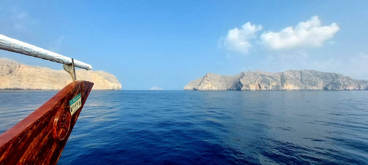 Ausblick Rubba Luxury Yacht