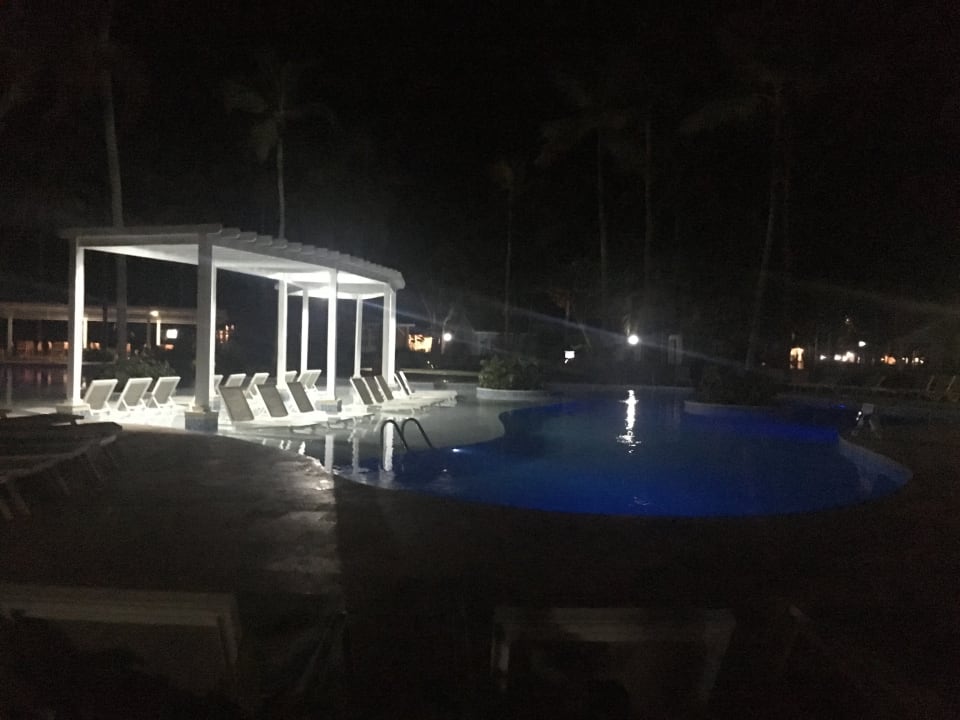 Pool Wyndham Alltra Samana