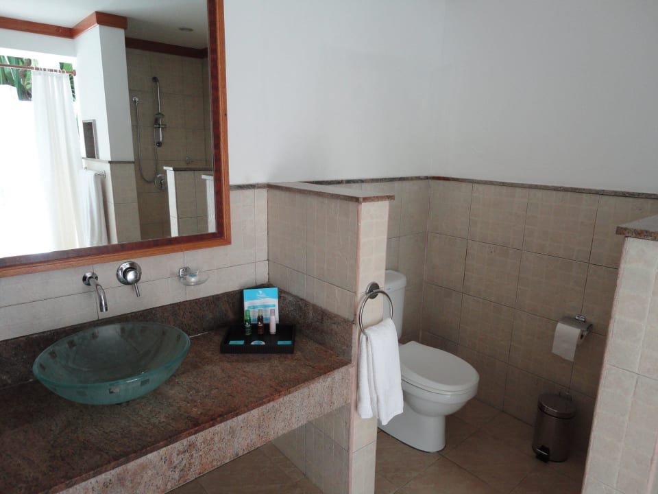 Bad 1 Kuramathi Maldives