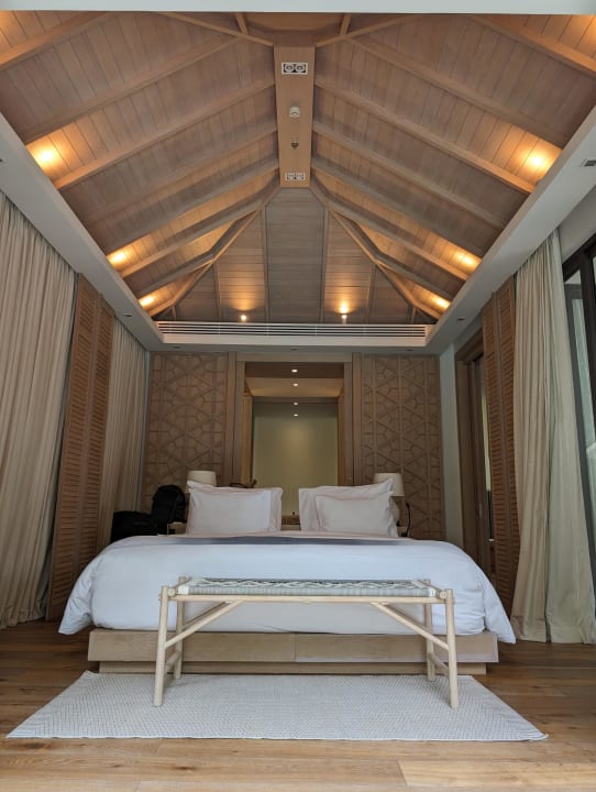 Zimmer Cape Fahn Hotel