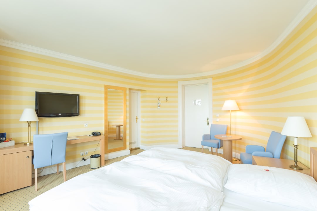 Zimmer Relexa Hotel Bellevue Hamburg