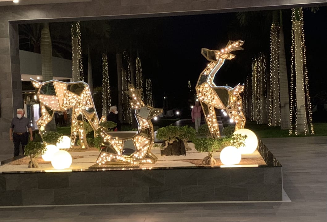 Sonstiges Hotel Riu Palace Meloneras