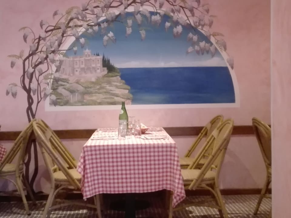 Gastro Aldiana Club Rocca Nettuno Calabria