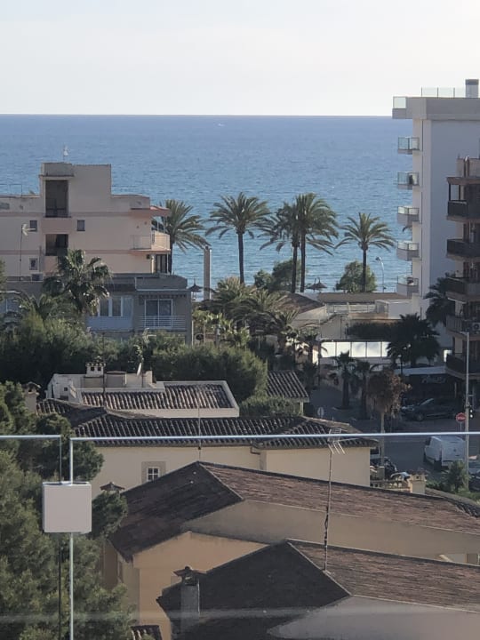 Ausblick allsun Hotel Cristóbal Colón