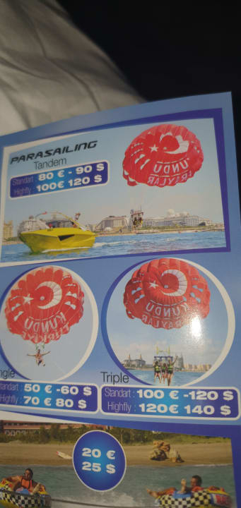 Sport & Freizeit Royal Seginus