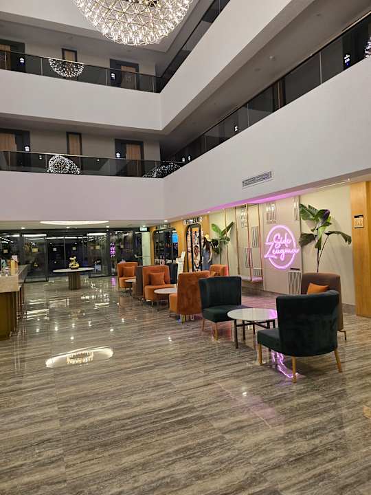 Lobby Side Zeugma Hotel - Adult Only 16 Plus