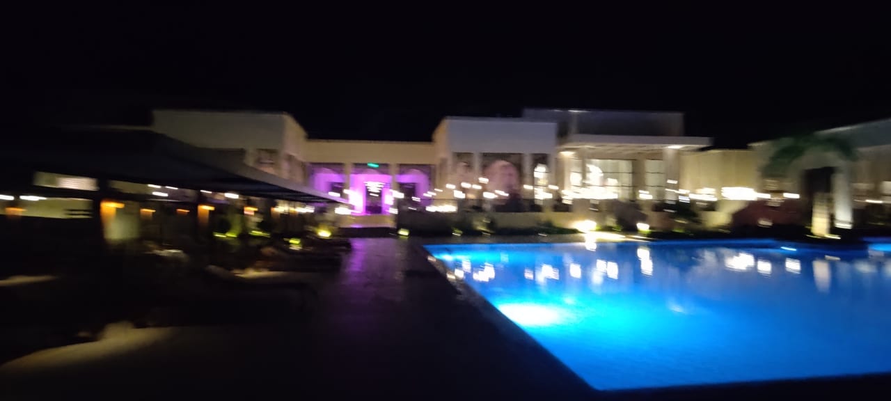 Außenansicht Steigenberger Resort Alaya Marsa Alam - Red Sea - Adults only
