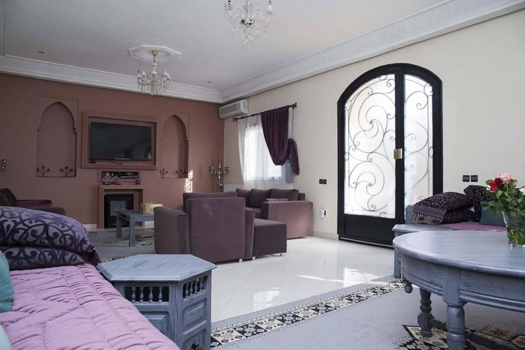 SÉJOUR SUITE PRESTIGE DAR MEZOUAR