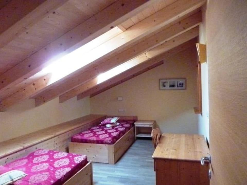 Zweites Zimmer für Kinder Weingut Klosterhof Garni-Hotel