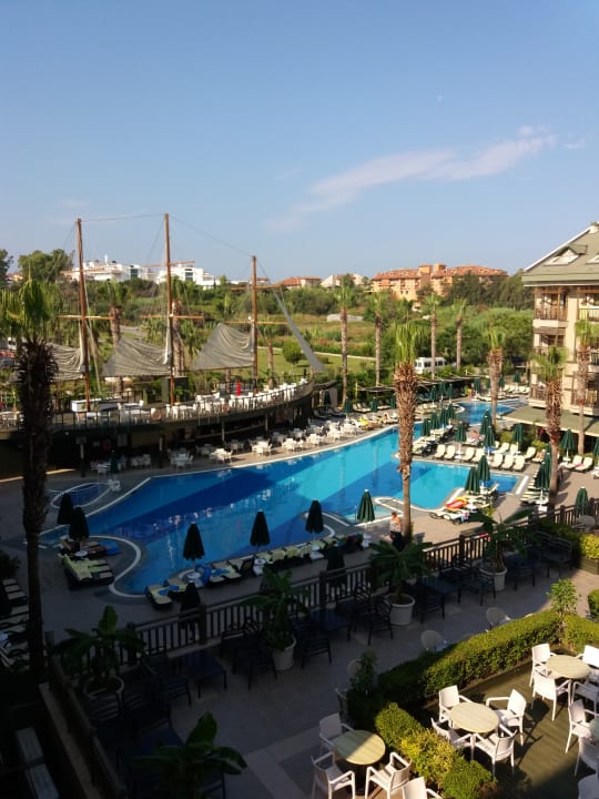 Ausblick Can Garden Resort