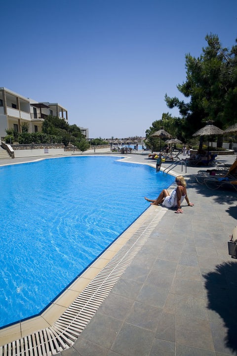 Hotel alltoura Club Hotel Kiotari Miraluna