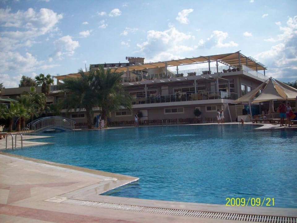 Restauracja Mira Meridia Beach Hotel